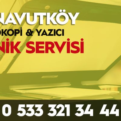 Beylikdüzü fotokopi yazici servisi 0533 321 34 44